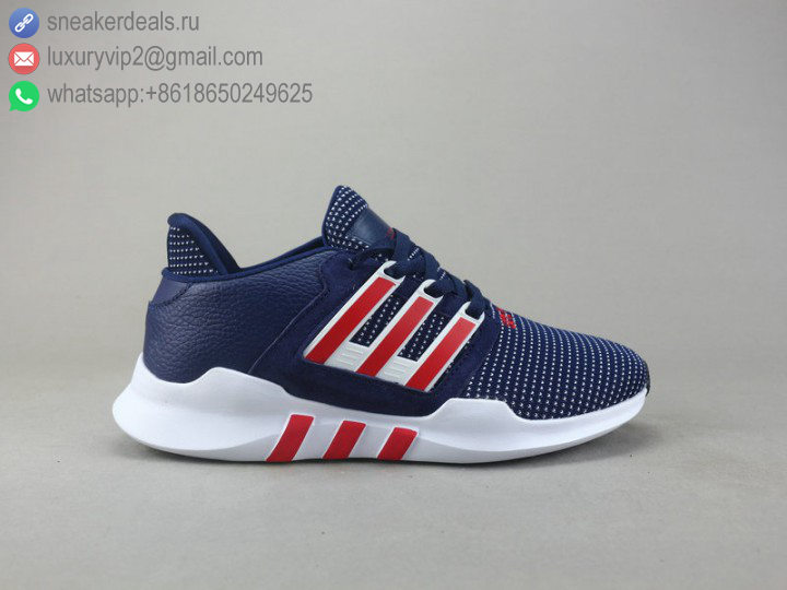 ADIDAS EQT SUPPORT ADV W BLUE RED MEN RUNNING SHOES